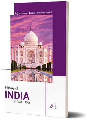 History of India (c. 1605-1750)