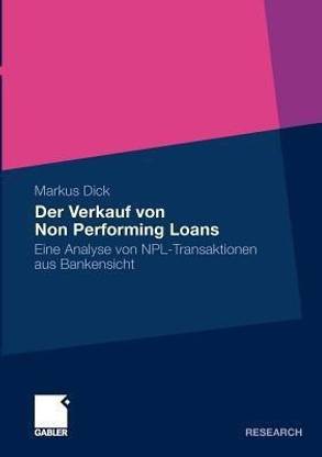 Der Verkauf von Non Performing Loans