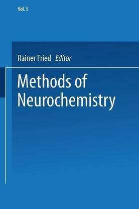 Methods of Neurochemistry