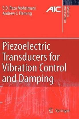 Piezoelectric Transducers for Vibration Control and Damping