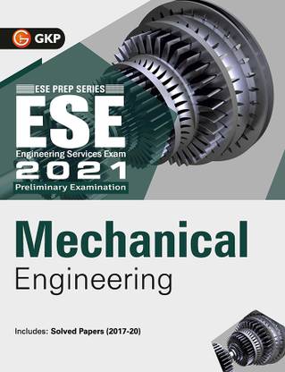 Upsc ESE 2021 Mechanical Engineering Guide