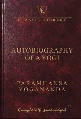 Autobiography of a Yogi