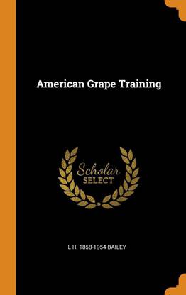 American Grape Training
