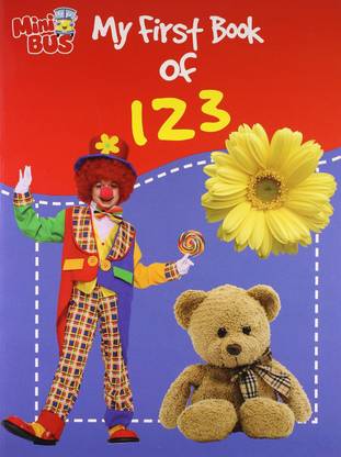 My First Book of 123