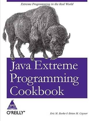 Java Extreme Programming Cookbook