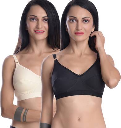StyFun Women Full Coverage Non Padded Bra