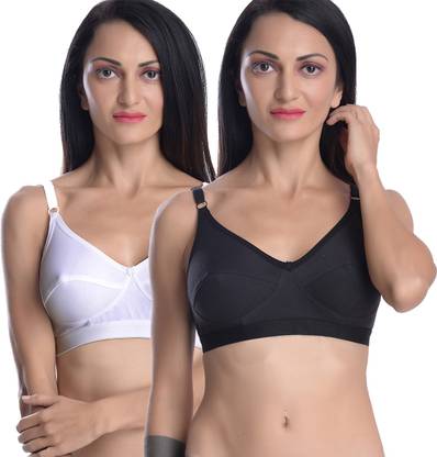 Women Full Coverage Non Padded Bra