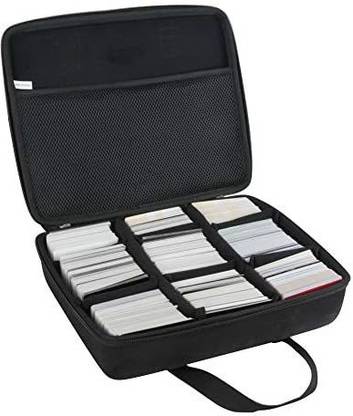Hermitshell Large Hard Game Card Case .Fits For Main Card Game -Card Game Sold Separately (Case For 2000-2400 Cards, )