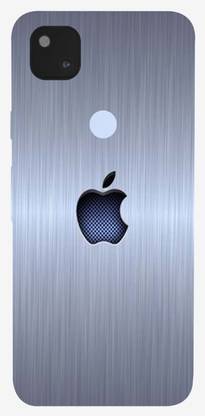 Everything. Back Cover for Google Pixel 4a ( Apple Design Print )