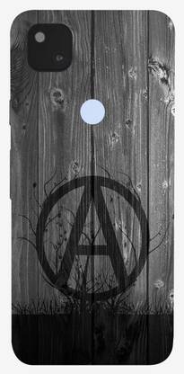 Everything. Back Cover for Google Pixel 4a ( A Wording Wallpaper Print )