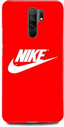 FIKORA Back Cover for Redmi 9 Prime/,ni,ke,ni,ke,Logo,ni,ke,Emblem,ni,ke,Just,Do,It,ni,ke,Sign,ni,ke,Symbol, 