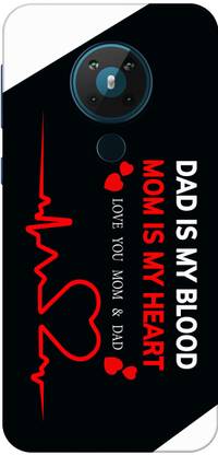 VITARO Back Cover for Nokia 5.3