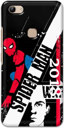 Go Local Back Cover for Vivo Y81, Vivo Y83
