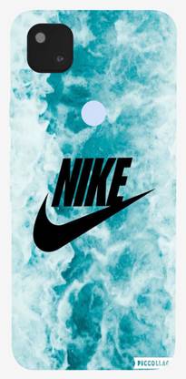 Everything. Back Cover for Google Pixel 4a ( Nike Print )