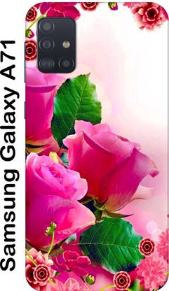 VITARO Back Cover for Samsung Galaxy A71