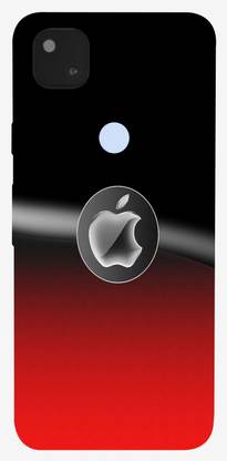 Everything. Back Cover for Google Pixel 4a ( Apple Design Print )
