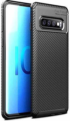 Amzio Back Cover for Samsung Galaxy S10 Plus, (Autofocus)