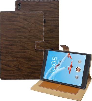 Flipkart SmartBuy Flip Cover for Lenovo Tab 4 8 Plus 8 inch