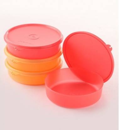 Ridhi Sidhi Plastic Serving Bowl Tupperware Medium handy