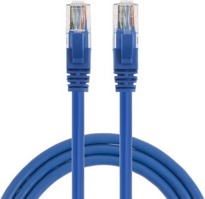 Fedus LAN Cable 20 m High Speed RJ45 cat5 Patch Cable
