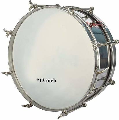 SG MUSICAL SGM-TD Drum Musical Instruments Side Drum (12 Inch) Acoustic 1 Drum Kit Set