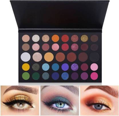 lazygirl James Charles Eyeshadow Palette 75.7 g (Mulicolor) 75.7 g