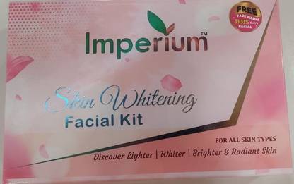 Imperium SKIN WHITENING FACIAL KIT
