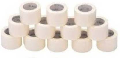 Putex FIRST AID TAPE 1 INCH PACK OF 12 First Aid Tape