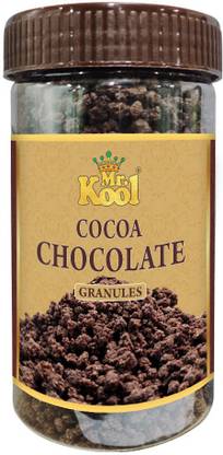 Mr.Kool Cocoa Chocolate Granules 200g Topping Solid
