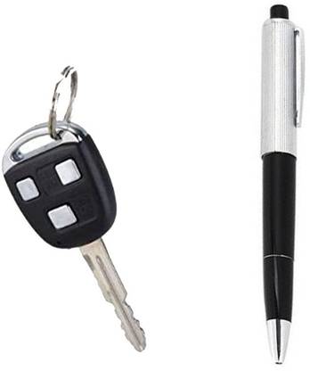 VK MART Electric Shock PEN AND Electric Car Key COMBO Gag Prank Trick Joke Funny Toy Gift ( PACK OF 2) Gag Toys Gag Toy