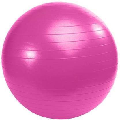 Ankaro Pink Gym Ball 85cm Gym Ball