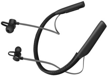 Importy Shopping Mart Wireless Bluetooth neckband 100 % 32 HOURS BATTERY BACKUP Bluetooth without Mic