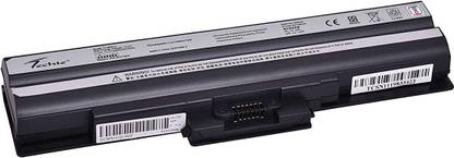 Techie 11.1V 4000mAh Li-ion 6 Cell Laptop Battery 6 Cell Laptop Battery