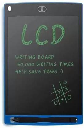 Lobya 8.5"Ultra-Thin LCD Portable Rewritable Erasable Paperless Memo Writing Tablet