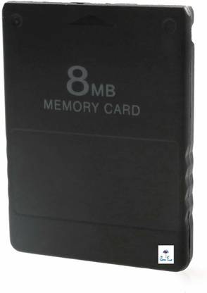COMPUTER PLAZA Ps2 8 mb memory card for playstation 2|JH-01-05 Ps2 8 mb memory card for playstation 2 8 MB MicroSD Card Class 2 20 MB/s  Memory Card Compatible with Gaming Console