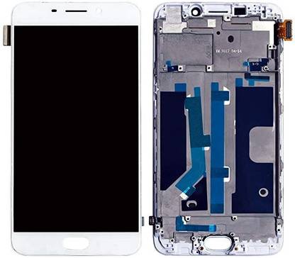 CELLGLOBE LCD Mobile Display for Oppo Oppo F1 Plus