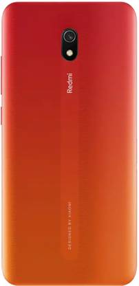 Eco One Redmi 8A Back Panel