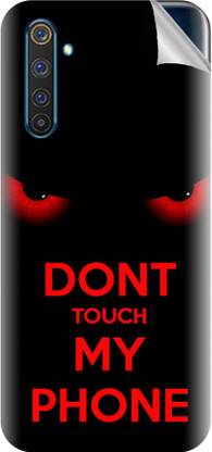 Snooky Realme XT Mobile Skin