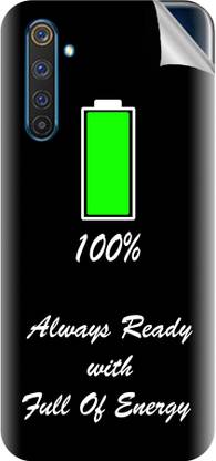 tiddler Realme 6 Mobile Skin