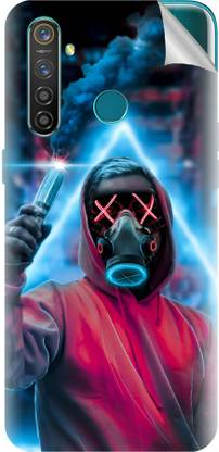 tiddler Realme Q Mobile Skin