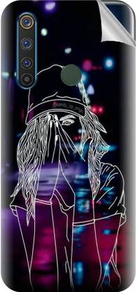 Snooky Realme Narzo 10 Mobile Skin
