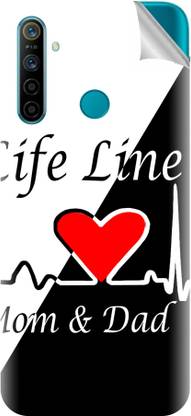 tiddler Realme 5s Mobile Skin