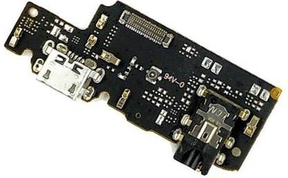 ASOSS ENTERPRISES Redmi Mi Note 5Pro Charging flex Board cc pata: Redmi Note 5 Pro Charging PCB Complete Flex