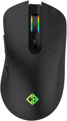Cosmic Byte Hyperion Gaming Mouse Pixart Sensor Wireless Laser  Gaming Mouse