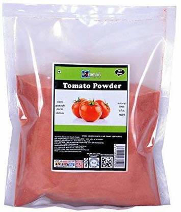 Paraman The Supernatural Tomato Powder (250 gm) Sun Dried Tomatoes