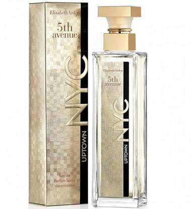Elizabeth Arden 5th Avenue Nyc Uptown Eau de Parfum  -  125 ml