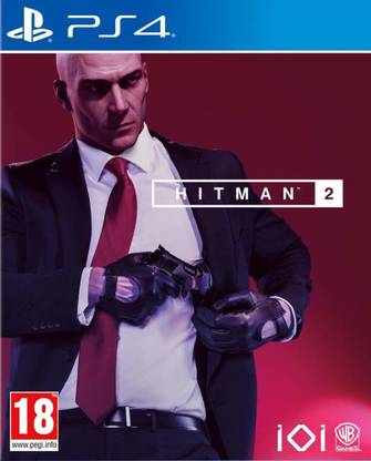 Hitman 2 ( For PS4)