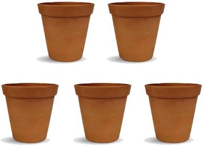MOG MUD POT 4 INCHES Plant Container Set