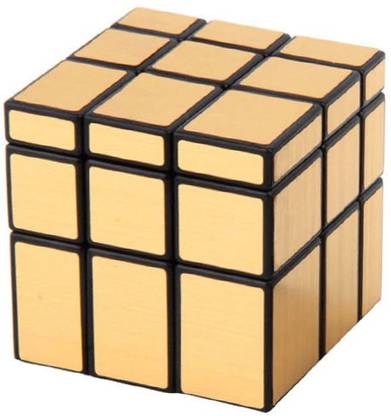 kluzie 100% GOOD QUALITY Mirror Cube 3x3 Magic Speed Professional Puzzle Cubu Magic Toys For Children Mirror Blocks Educational Toy Learning Toy