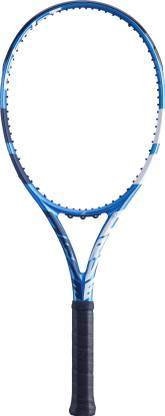 BABOLAT EVO DRIVE TOUR Blue Unstrung Tennis Racquet
